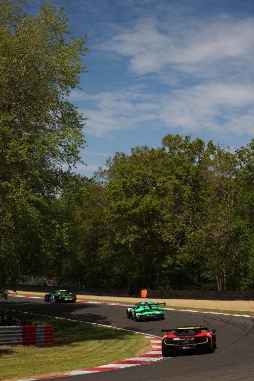 #51 - AF Corse - Matias ZAGAZETA/Tommaso MOSCA - Ferrari 296 GT3 EVO | SRO / JEP