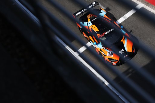 #58 - Garage 59 - Louis PRETTE/Thomas FLEMING - McLaren 720S GT3 EVO | SRO / JEP