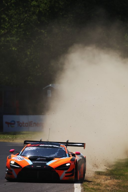 #59 - Garage 59 - Marvin KIRCHH&Ouml;FER/Dean MACDONALD - McLaren 720S GT3 EVO | SRO / JEP