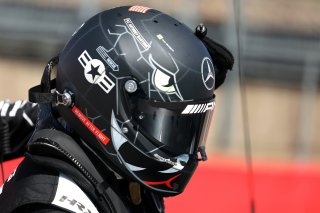 #6 - GetSpeed Team BartoneBros - Anthony BARTONE - Mercedes-AMG GT3 EVO