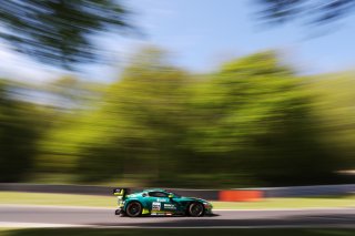 #7 - Comtoyou Racing - Nicki THIIM/Kobe PAUWELS - Aston Martin Vantage AMR GT3 EVO