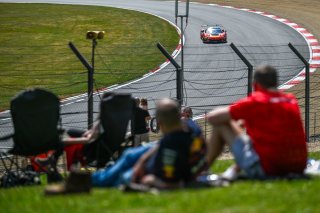 #71 - AF Corse - Carl BENNET/Felix HIRSIGER - Ferrari 296 GT3 EVO