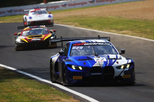#77 - KPX Motorsport - Jop RAPPANGE/David PITTARD - BMW M4 GT3 EVO | SRO / JEP