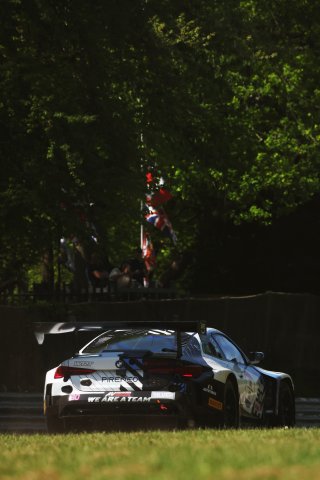 #80 - Lionspeed GP - Bastian BUUS/Ricardo FELLER - Porsche 911 GT3 R EVO