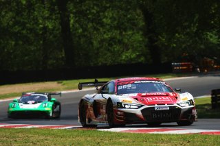 #84 - Eastalent Racing - Simon REICHER/Christopher HAASE - Audi R8 LMS GT3 EVO II