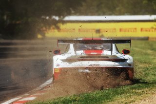 #9 - Pure Rxcing - Aliaksandr MALYKHIN/Aleksei NESOV - Porsche 911 GT3 R EVO