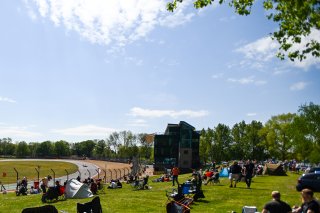 GT World Challenge Fans at Brands Hatch