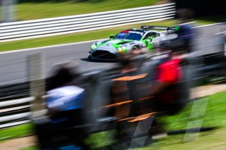 GT World Challenge Fans at Brands Hatch