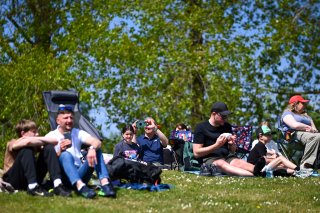 GT World Challenge Fans at Brands Hatch