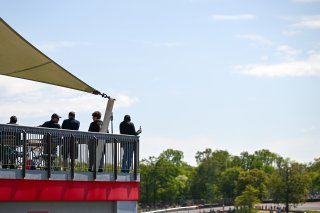 GT World Challenge Fans at Brands Hatch