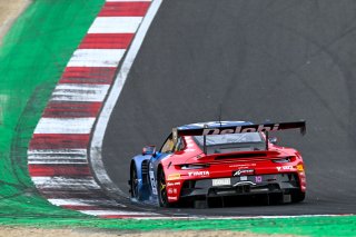 #10 - Boutsen VDS - Gilles MAGNUS/Robin KNUTSSON - Porsche 911 GT3 R EVO