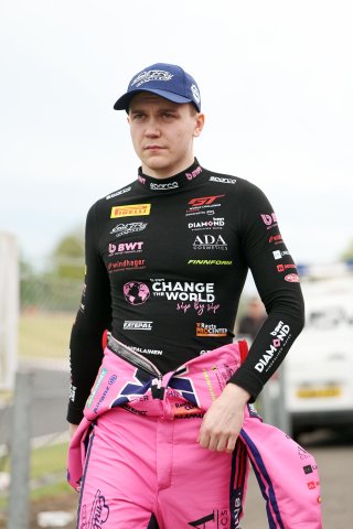 #14 - Emil Frey Racing - Konsta LAPPALAINEN - Ferrari 296 GT3 EVO