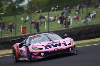 #14 - Emil Frey Racing - Matteo CAIROLI/Konsta LAPPALAINEN - Ferrari 296 GT3 EVO