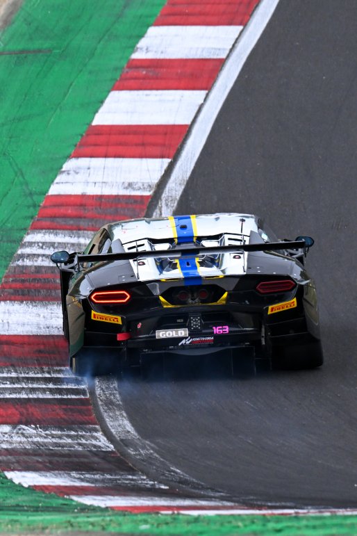 #163 - VSR - Mattia MICHELOTTO/Loris SPINELLI - Lamborghini Temerario GT3 | SRO / JEP