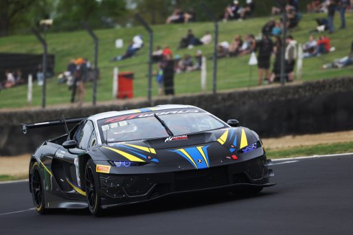 #163 - VSR - Mattia MICHELOTTO/Loris SPINELLI - Lamborghini Temerario GT3 | SRO / JEP