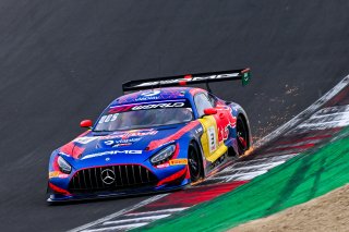 #3 - Mercedes - AMG Team Verstappen Racing - Chris LULHAM/Dani JUNCADELLA - Mercedes-AMG GT3 EVO