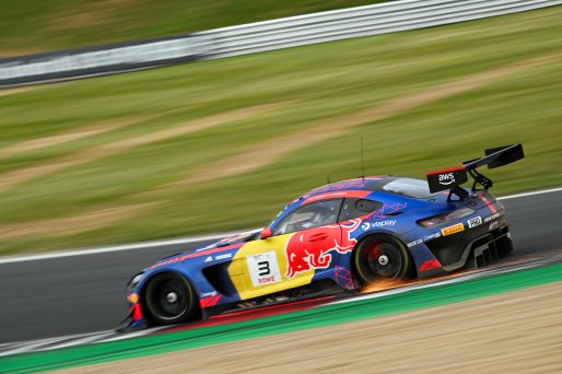 #3 - Mercedes - AMG Team Verstappen Racing - Chris LULHAM/Dani JUNCADELLA - Mercedes-AMG GT3 EVO | SRO / JEP
