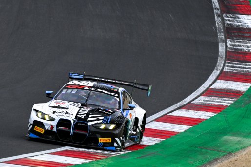 #30 - Team WRT - Matisse LISMONT/Ignacio MONTENEGRO - BMW M4 GT3 EVO | SRO / JEP