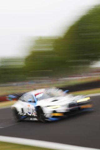#30 - Team WRT - Matisse LISMONT/Ignacio MONTENEGRO - BMW M4 GT3 EVO