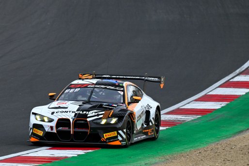 #31 - Team WRT - Amaury CORDEEL/Jordan PEPPER - BMW M4 GT3 EVO | SRO / JEP