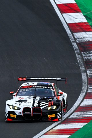 #32 - Team WRT - Charles WEERTS/Kelvin VAN DER LINDE - BMW M4 GT3 EVO