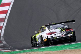 #46 - Team WRT - Max HESSE/Valentino ROSSI - BMW M4 GT3 EVO