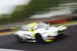 #46 - Team WRT - Max HESSE/Valentino ROSSI - BMW M4 GT3 EVO