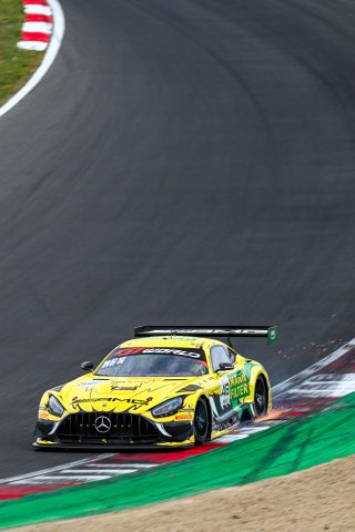 #48 - Winward Racing - Lucas AUER/Maro ENGEL - Mercedes-AMG GT3 EVO