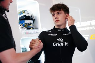 #5 - Optimum Motorsport - Mikey PORTER - McLaren 720S GT3 EVO