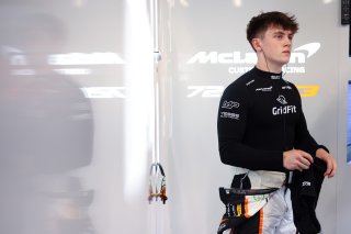 #5 - Optimum Motorsport - Mikey PORTER - McLaren 720S GT3 EVO