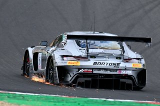 #6 - GetSpeed Team BartoneBros - Anthony BARTONE/Aurelien PANIS - Mercedes-AMG GT3 EVO