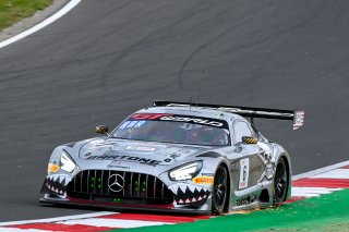 #6 - GetSpeed Team BartoneBros - Anthony BARTONE/Aurelien PANIS - Mercedes-AMG GT3 EVO
