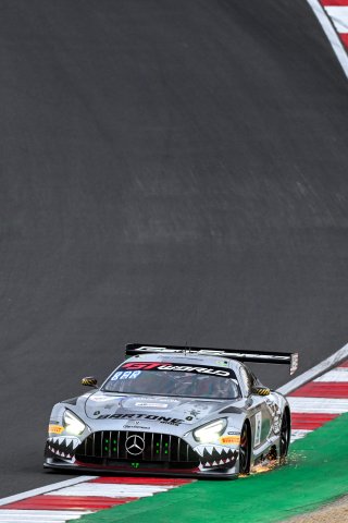 #6 - GetSpeed Team BartoneBros - Anthony BARTONE/Aurelien PANIS - Mercedes-AMG GT3 EVO