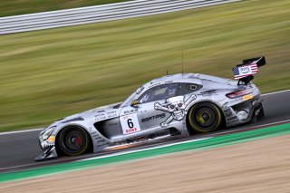 #6 - GetSpeed Team BartoneBros - Anthony BARTONE/Aurelien PANIS - Mercedes-AMG GT3 EVO