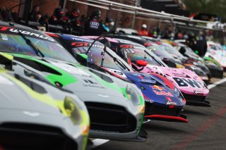 #69 - Emil Frey Racing - Thierry VERMEULEN/Ben GREEN - Ferrari 296 GT3 EVO