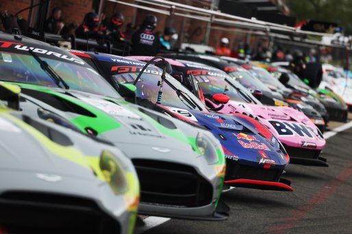 #69 - Emil Frey Racing - Thierry VERMEULEN/Ben GREEN - Ferrari 296 GT3 EVO | SRO / JEP