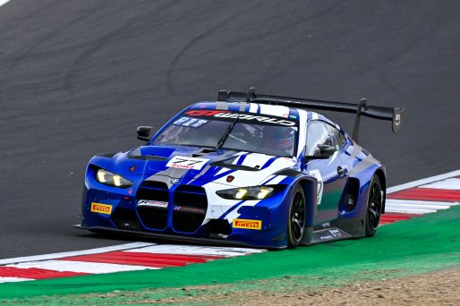 #77 - KPX Motorsport - Jop RAPPANGE/David PITTARD - BMW M4 GT3 EVO | SRO / JEP