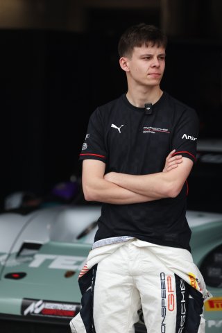 #80 - Lionspeed GP - Bastian BUUS - Porsche 911 GT3 R EVO