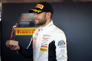 #80 - Lionspeed GP - Ricardo FELLER - Porsche 911 GT3 R EVO