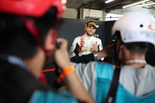 #80 - Lionspeed GP - Ricardo FELLER - Porsche 911 GT3 R EVO