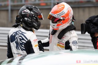 #80 - Lionspeed GP - Bastian BUUS/Ricardo FELLER - Porsche 911 GT3 R EVO