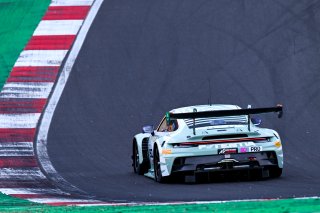 #80 - Lionspeed GP - Bastian BUUS/Ricardo FELLER - Porsche 911 GT3 R EVO