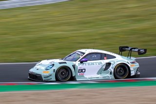 #80 - Lionspeed GP - Bastian BUUS/Ricardo FELLER - Porsche 911 GT3 R EVO