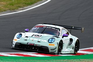 #80 - Lionspeed GP - Bastian BUUS/Ricardo FELLER - Porsche 911 GT3 R EVO
