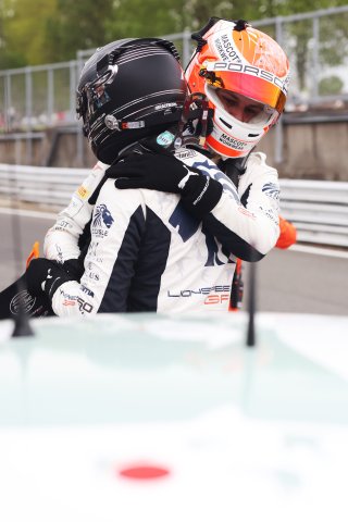 #80 - Lionspeed GP - Bastian BUUS/Ricardo FELLER - Porsche 911 GT3 R EVO