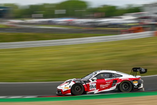 #914 - Razoon - more than racing - Simon BIRCH/Magnus GUSTAVEN - Porsche 911 GT3 R EVO | SRO / JEP
