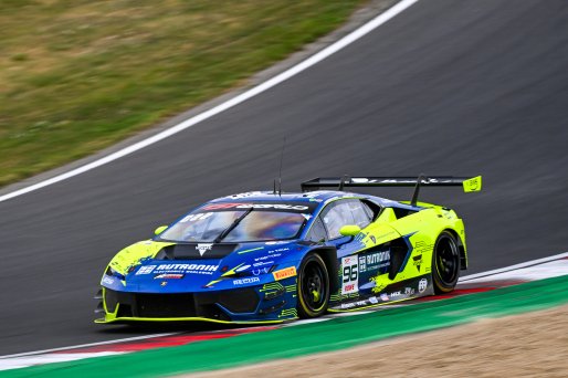 #96 - Rutronik Racing - Patric NIEDERHAUSER/Luca ENGSTLER - Lamborghini Temerario GT3 | SRO / JEP