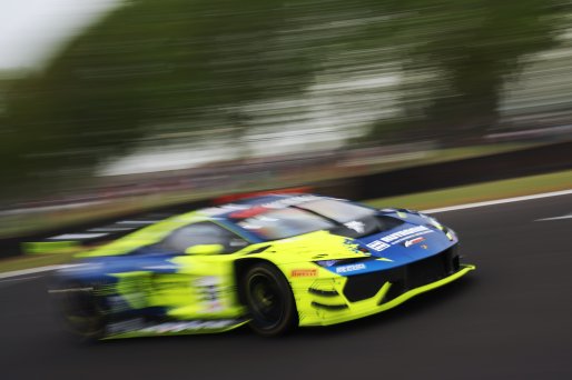 #96 - Rutronik Racing - Patric NIEDERHAUSER/Luca ENGSTLER - Lamborghini Temerario GT3 | SRO / JEP