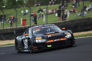 #99 - Tresor Attempto Racing - Alex AKA/Dylan PEREIRA - Audi R8 LMS GT3 EVO II