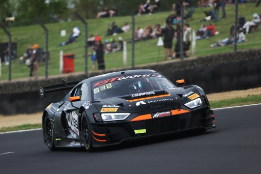 #99 - Tresor Attempto Racing - Alex AKA/Dylan PEREIRA - Audi R8 LMS GT3 EVO II | SRO / JEP